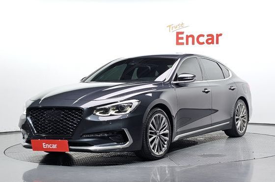 Hyundai Grandeur 3.0 LPi Dsabled Person Exclusive Special — пробег 146 750 км — фото 1 из 5