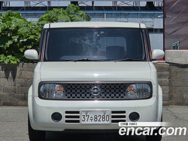 Nissan Cube 1.4 Z11 — пробег 192 307 км — фото 3 из 5