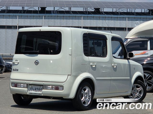 Nissan Cube 1.4 Z11 — пробег 192 307 км — фото 4 из 5
