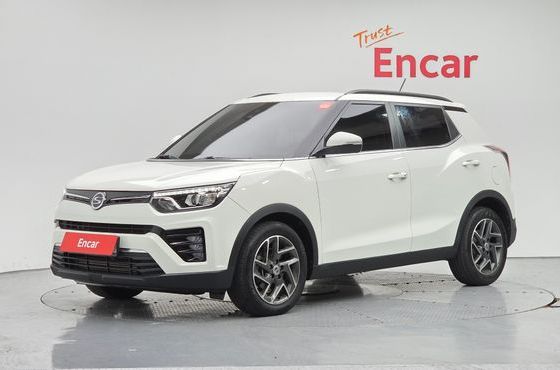 Ssangyong TIBOLI Gasoline 1.5 2WD V3 — пробег 94 080 км — фото 1 из 5