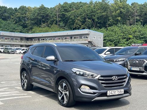 Hyundai Tucson Diesel 2.0 2WD Extreme Edition — пробег 104 118 км — фото 3 из 5