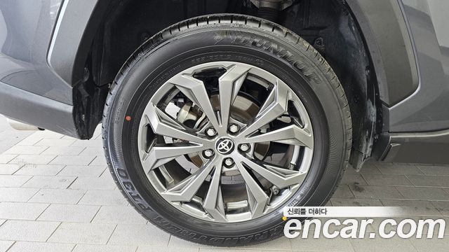 Toyota RAV4 из Кореи Encar