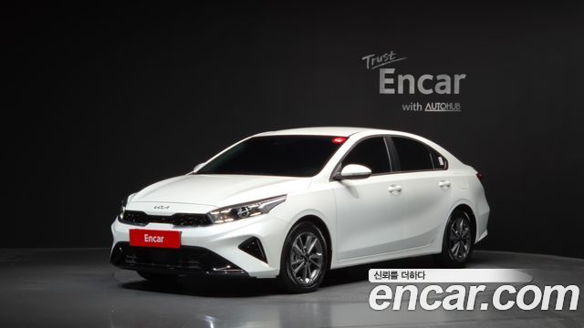 Kia K3 из Кореи Encar