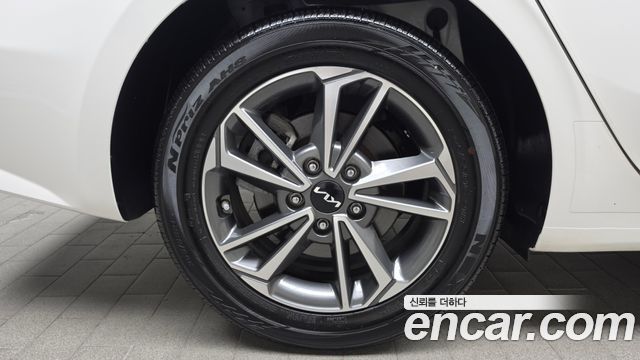 Kia K3 из Кореи Encar