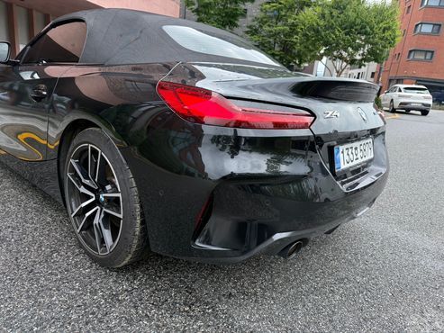 BMW Z4 sDrive20i M Sport — пробег 17 012 км — фото 2 из 5