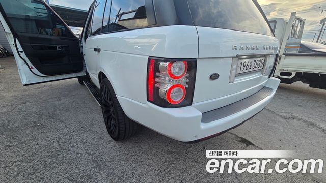 Land Rover Range Rover 4.4 TDV8 Vogue — пробег 135 700 км — фото 4 из 5