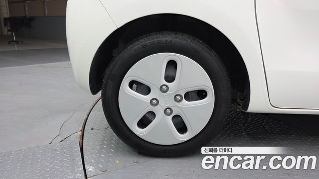Kia RAY из Кореи Encar