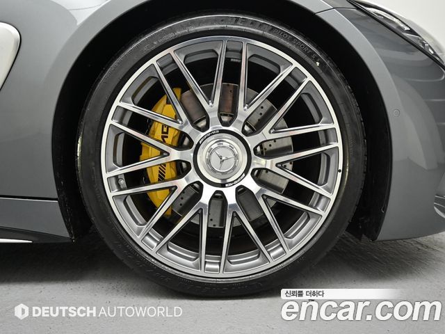Mercedes-Benz AMG GT AMG GT55 4MATIC+ — пробег 1 975 км — фото 5 из 5