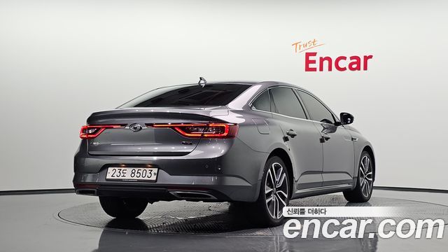 Renault (Samsung) SM6 из Кореи Encar