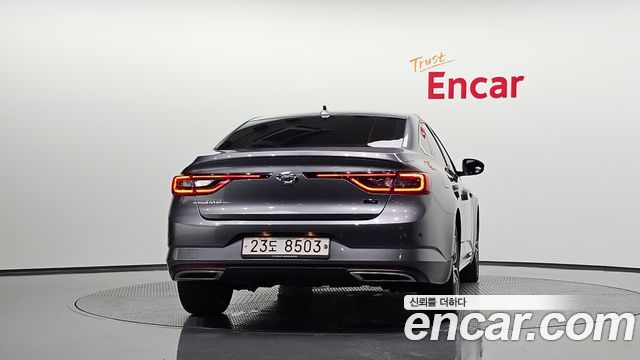 Renault (Samsung) SM6 из Кореи Encar