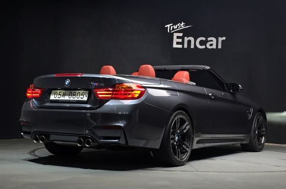 BMW M4 M4 Convertible — пробег 57 009 км — фото 2 из 5