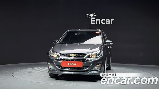 Chevrolet (Daewoo) Spark из Кореи Encar