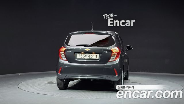 Chevrolet (Daewoo) Spark из Кореи Encar