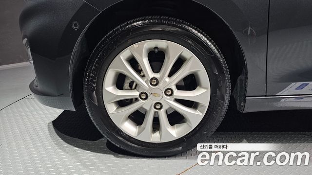 Chevrolet (Daewoo) Spark из Кореи Encar