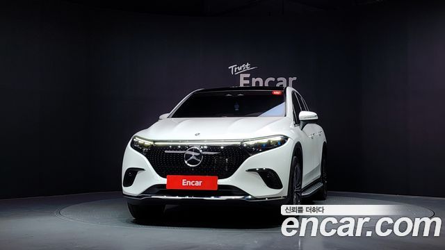 Mercedes-Benz EQS EQS450 4MATIC Online Edition — пробег 39 577 км — фото 3 из 5