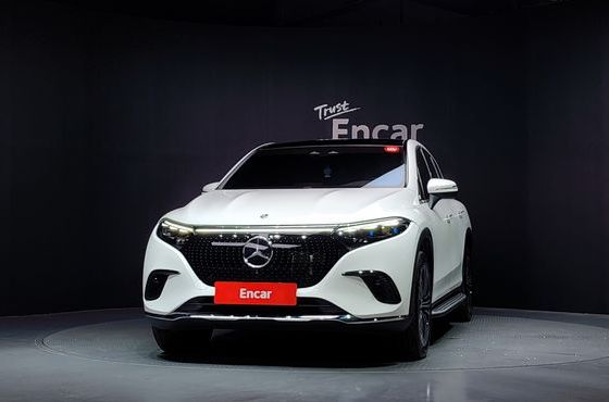 Mercedes-Benz EQS EQS450 4MATIC Online Edition — пробег 39 577 км — фото 3 из 5