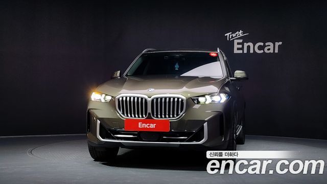 BMW X5 из Кореи Encar