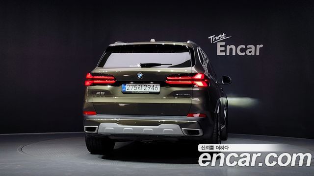 BMW X5 из Кореи Encar