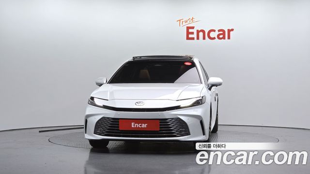 Toyota Camry из Кореи Encar