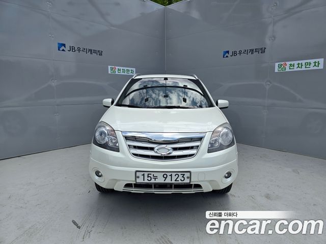 Renault (Samsung) QM5 из Кореи Encar