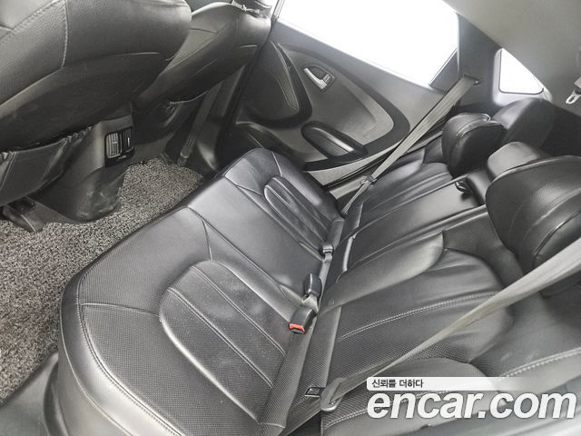 Hyundai Tucson Diesel(e-VGT) 2WD Smart — пробег 151 000 км — фото 5 из 5