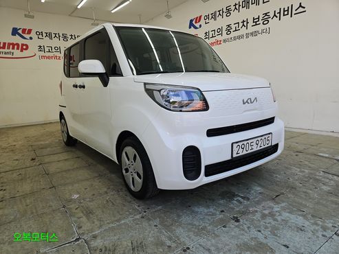 Kia RAY Van Standard — пробег 37 035 км — фото 1 из 5