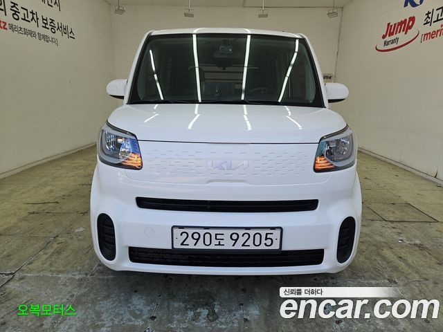 Kia RAY из Кореи Encar