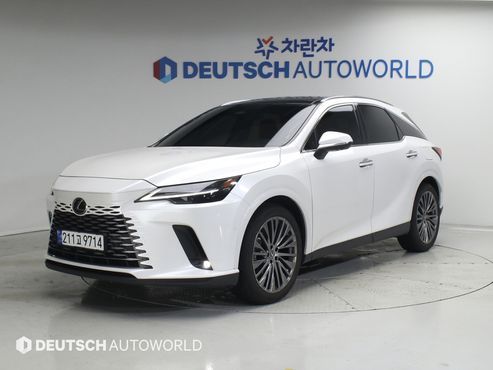 Lexus RX Luxury — пробег 39 982 км — фото 1 из 5