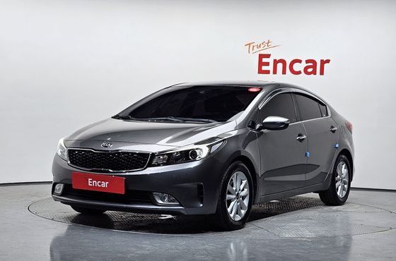 Kia K3 Trendy Style — пробег 82 783 км — фото 1 из 5