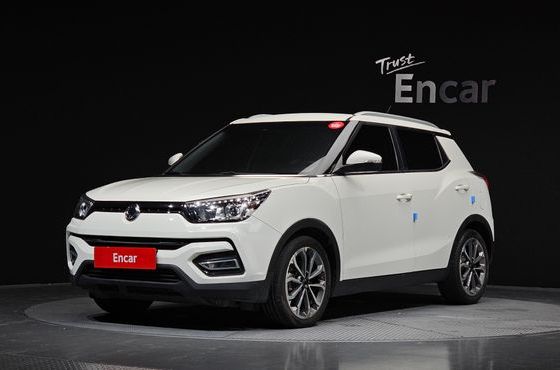 Ssangyong TIBOLI Gear Edition 2WD — пробег 86 550 км — фото 1 из 5
