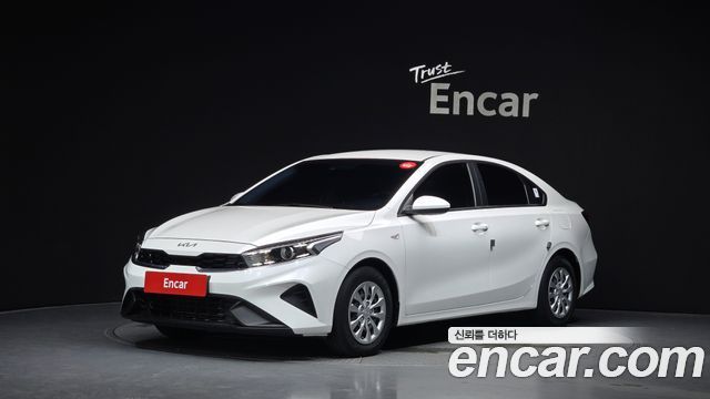 Kia K3 из Кореи Encar