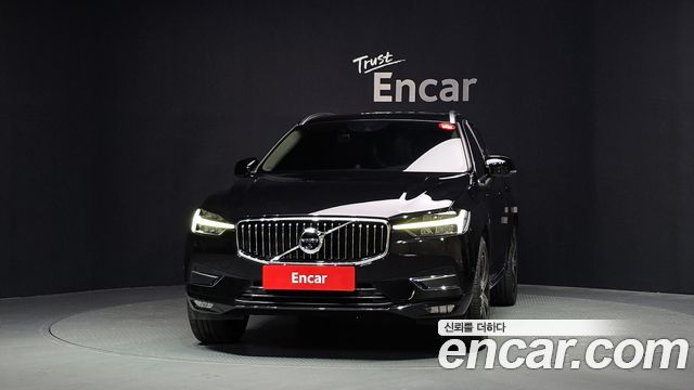 Volvo XC60 B6 Inscirtion — пробег 51 882 км — фото 3 из 5