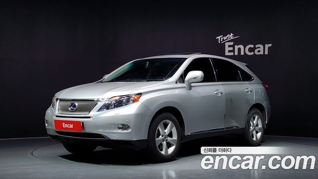 Lexus RX Standard AL10 — пробег 145 483 км — фото 1 из 5