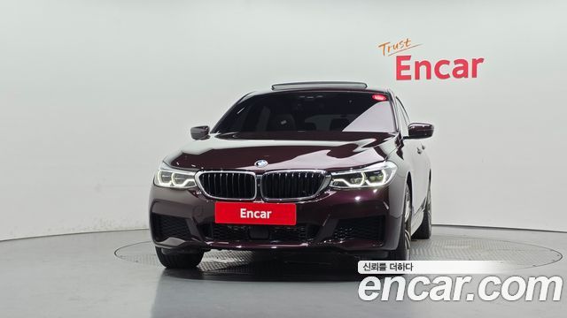 BMW Gran Turismo 620d xDrive M Sport — пробег 69 859 км — фото 3 из 5