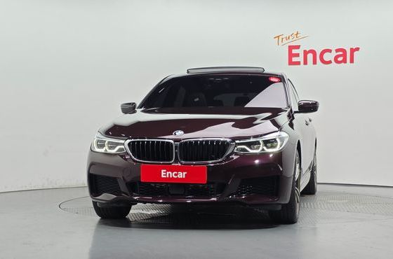 BMW Gran Turismo 620d xDrive M Sport — пробег 69 859 км — фото 3 из 5