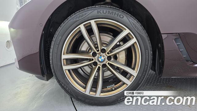 BMW Gran Turismo 620d xDrive M Sport — пробег 69 859 км — фото 5 из 5