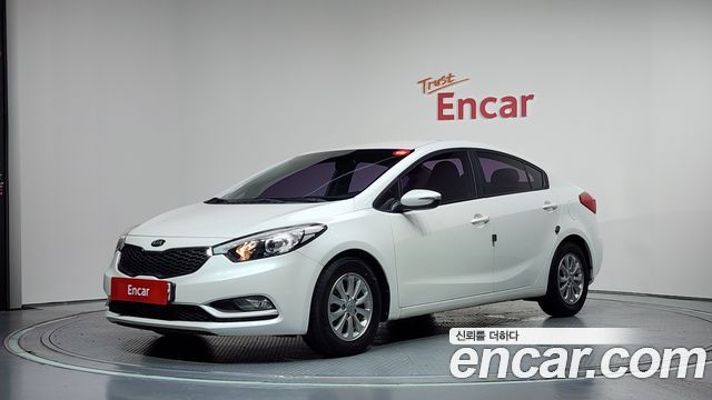 Kia K3 Deluxe — пробег 17 850 км — фото 1 из 5