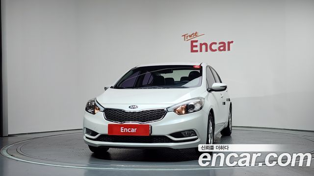 Kia K3 Deluxe — пробег 17 850 км — фото 3 из 5