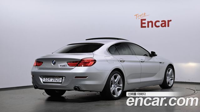 BMW 6-Series 640i Gran Coupe — пробег 208 747 км — фото 2 из 5