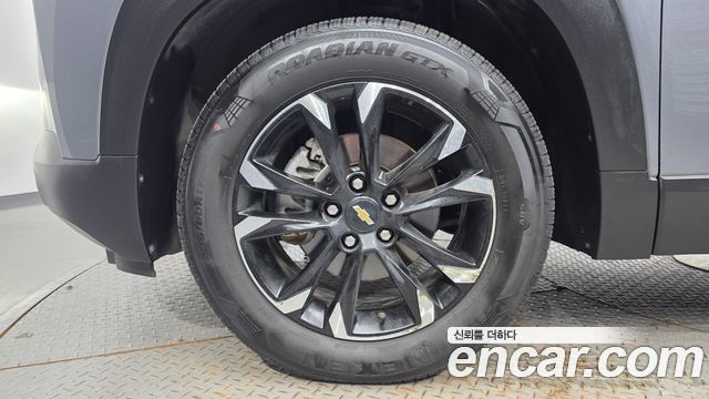Chevrolet (Daewoo) Trailblazer из Кореи Encar
