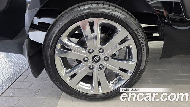Hyundai Solati из Кореи Encar