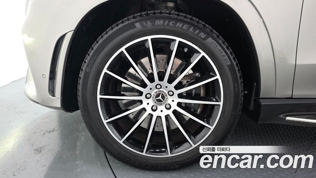 Mercedes-Benz GLE-Class из Кореи Encar