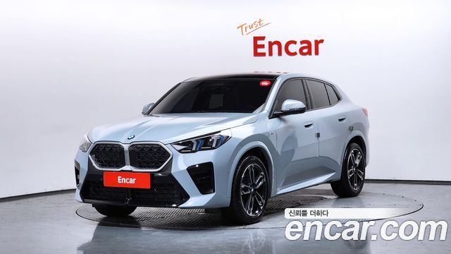 BMW X2 (F39) из Кореи Encar