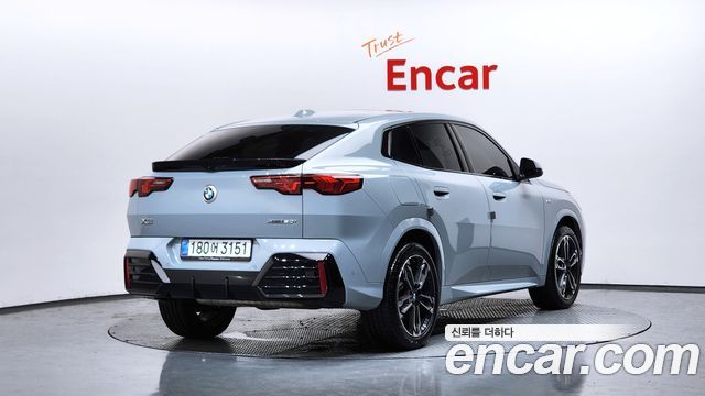 BMW X2 (F39) из Кореи Encar