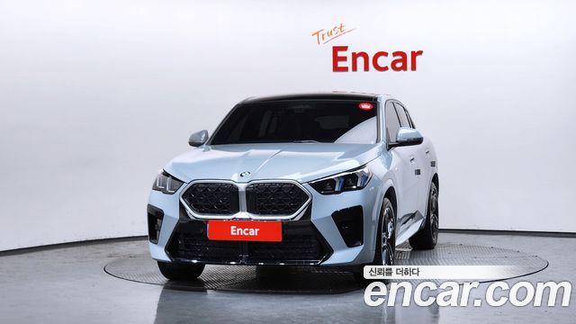 BMW X2 (F39) из Кореи Encar
