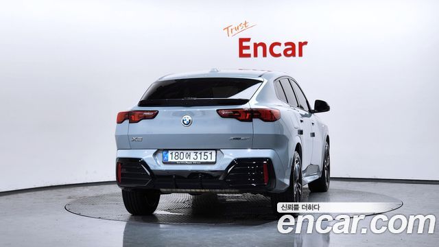 BMW X2 (F39) из Кореи Encar