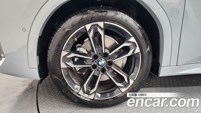 BMW X2 (F39) из Кореи Encar