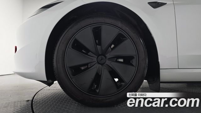 Tesla Model 3 из Кореи Encar