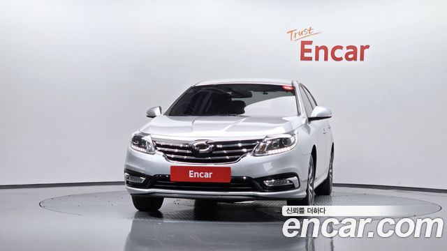 Renault (Samsung) SM5 из Кореи Encar