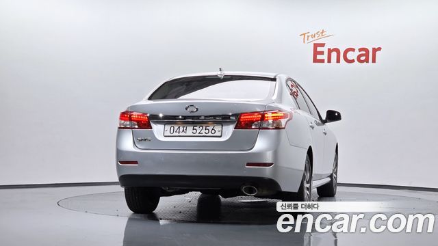 Renault (Samsung) SM5 из Кореи Encar